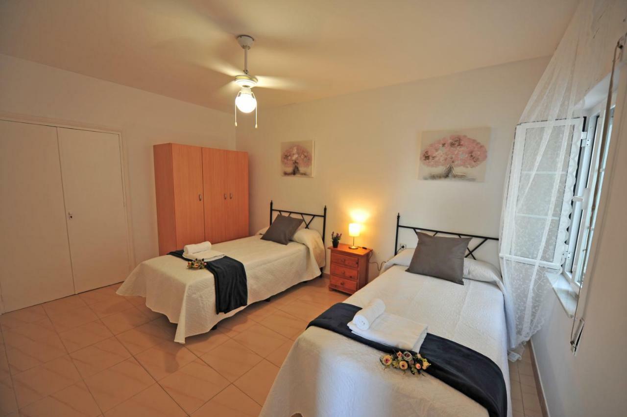 Apto Terrazas 3 Rooms 2 Banos Cabildo Playa Parking Sanlúcar de Barrameda Exterior foto