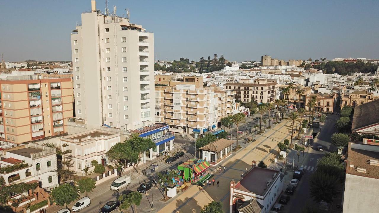 Apto Terrazas 3 Rooms 2 Banos Cabildo Playa Parking Sanlúcar de Barrameda Exterior foto