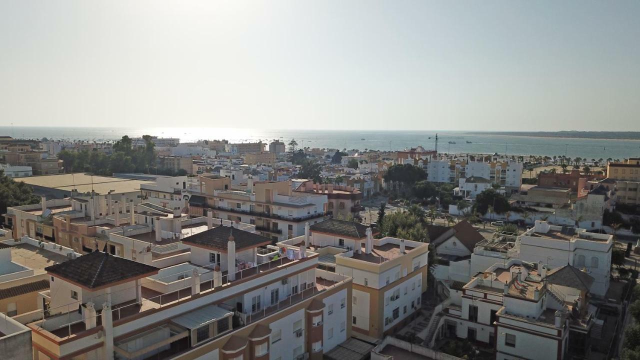 Apto Terrazas 3 Rooms 2 Banos Cabildo Playa Parking Sanlúcar de Barrameda Exterior foto