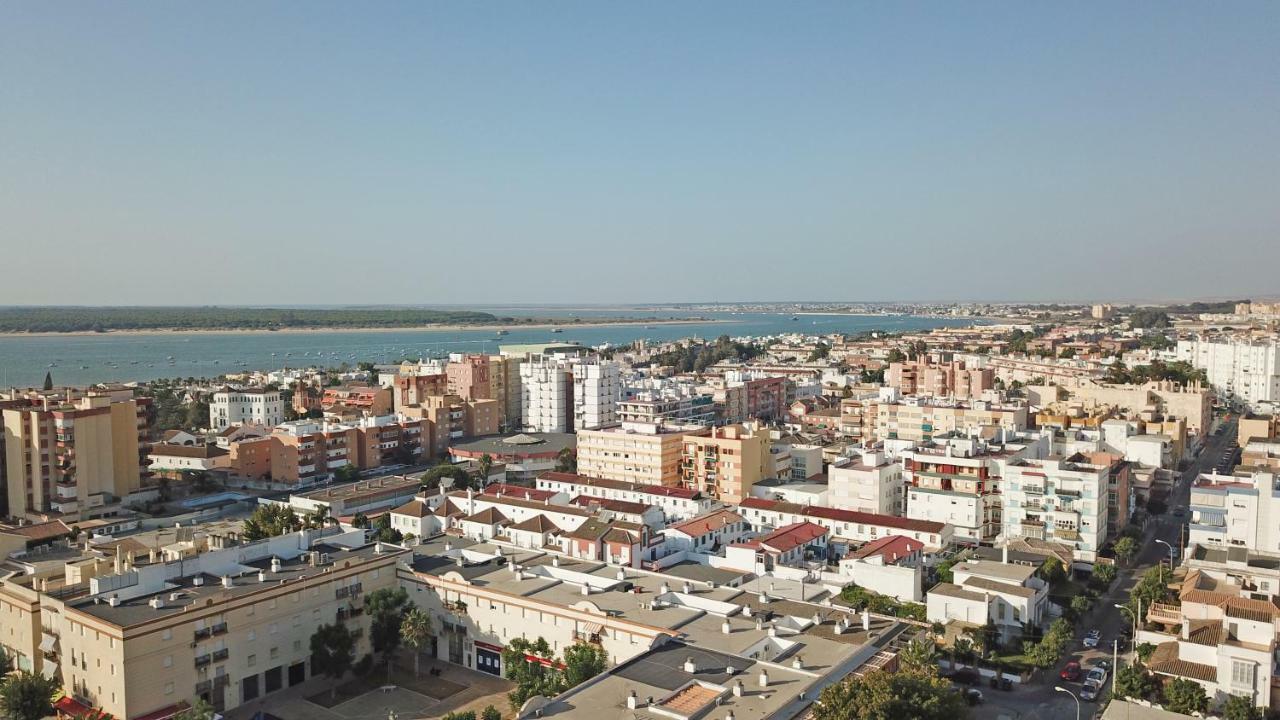 Apto Terrazas 3 Rooms 2 Banos Cabildo Playa Parking Sanlúcar de Barrameda Exterior foto